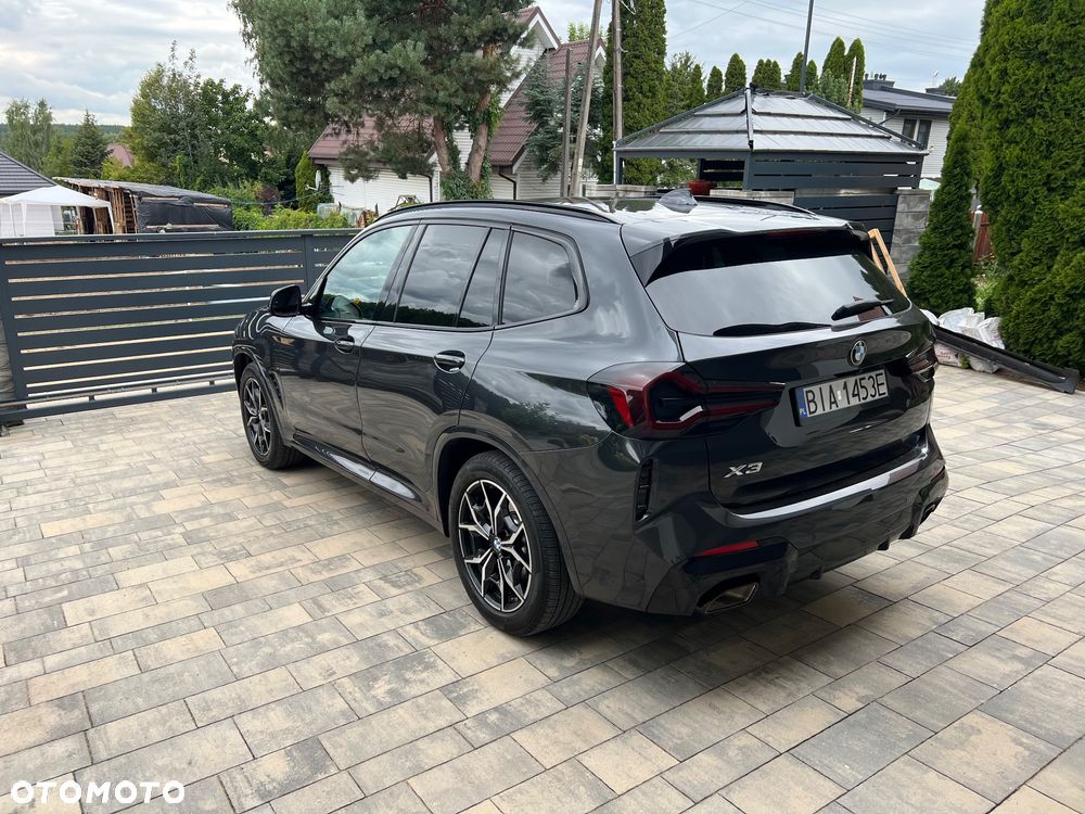 BMW X3 xDrive30i M Sport - 13