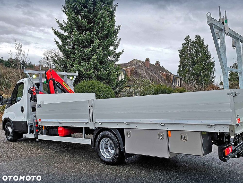 Iveco Daily 72c18 HDS Pneumatyka Hi-Matic - 2