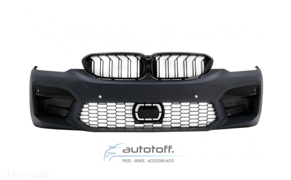 Pachet exterior BMW Seria 5 G30 (2017+) M5 Design - 2