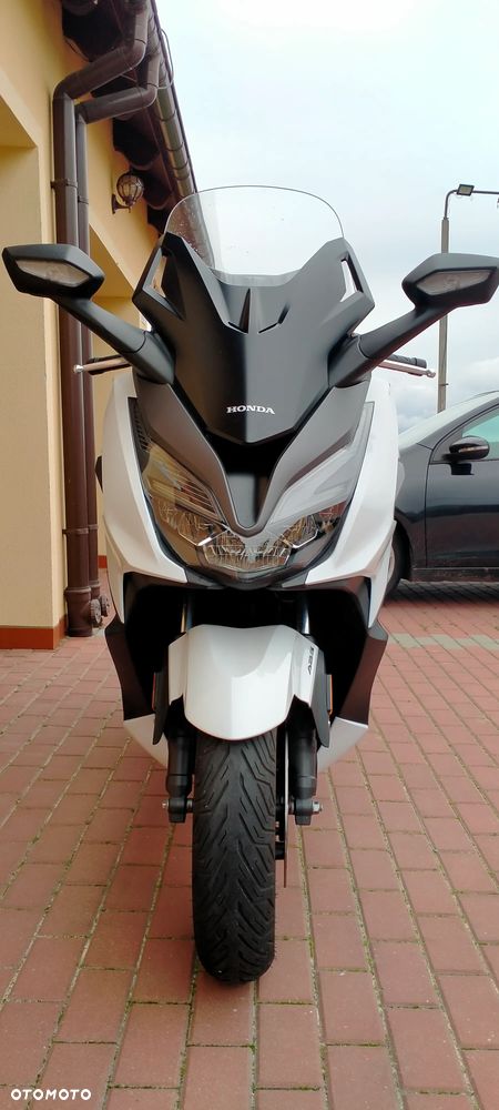 Honda NSS - 22
