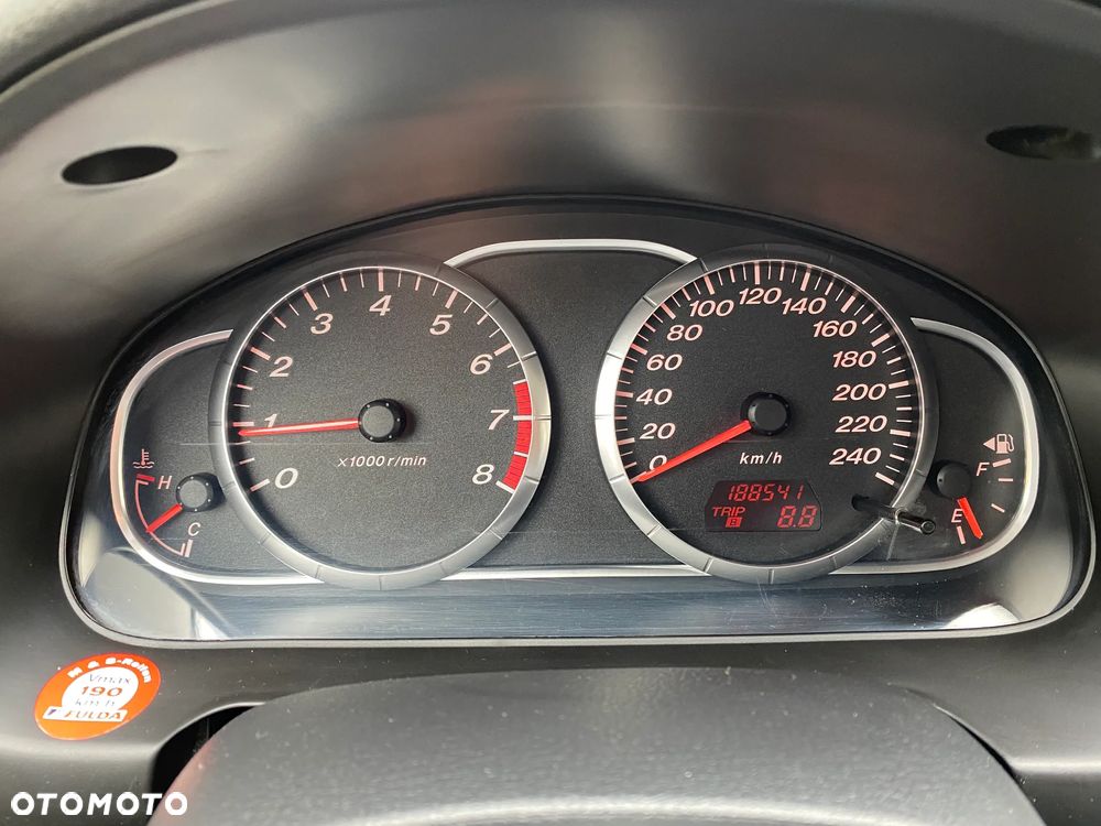 Mazda 6 Sport Kombi 2.3 Top - 24
