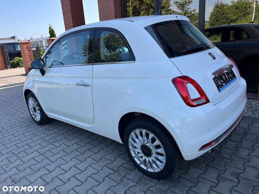 Fiat 500 1.2 8V Lounge - 3