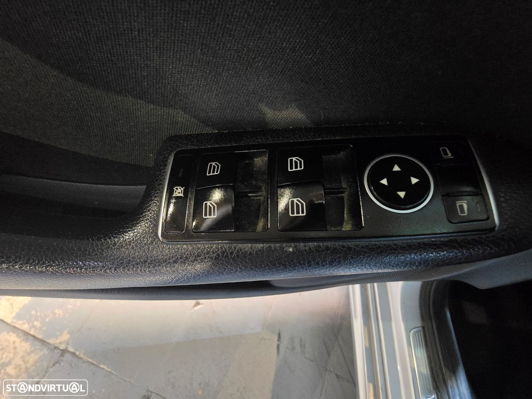 Mercedes-Benz B 160 CDi Urban - 15