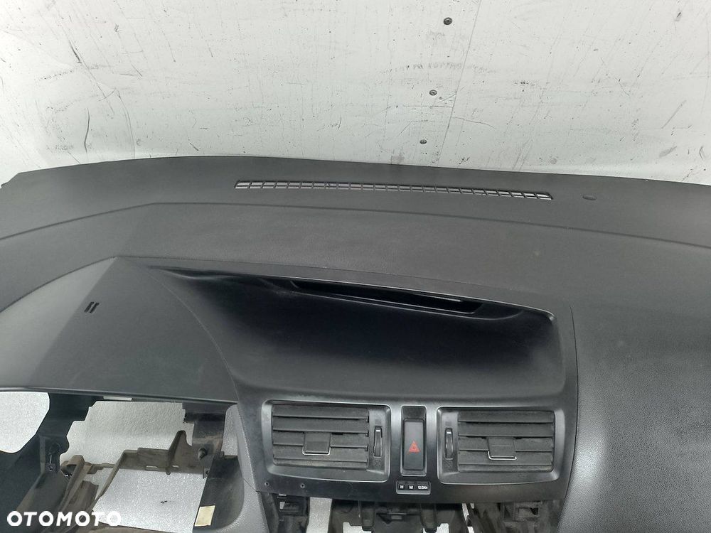 DESKA ROZDZIELCZA,KONSOLA PODUSZKI SENSOR PASY MAZDA 5 II CG15-60401 - 5