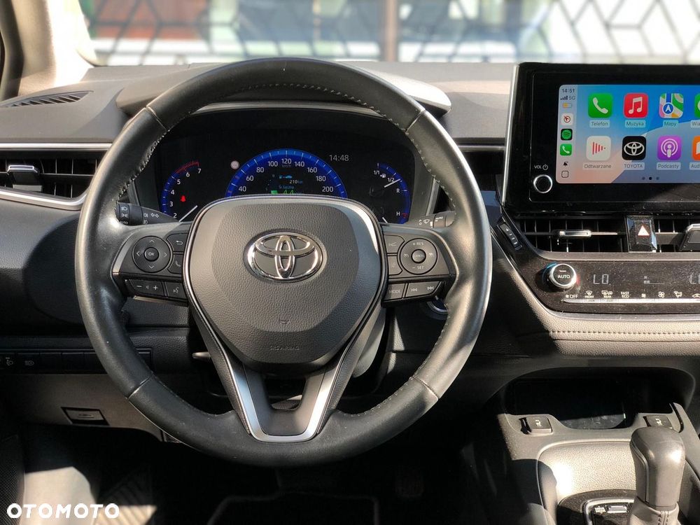 Toyota Corolla 1.8 Hybrid Comfort - 14