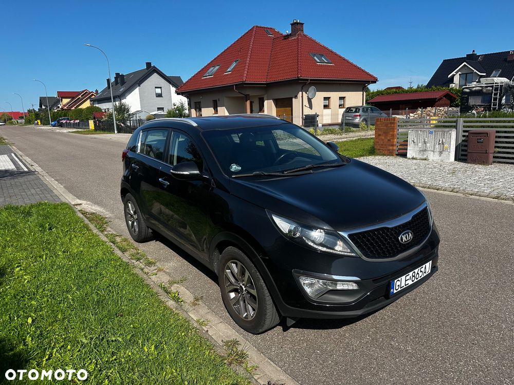 Kia Sportage 1.7 CRDI Business Line L 2WD - 2