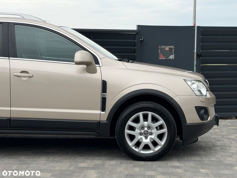 Opel Antara 2.4 Cosmo - 32