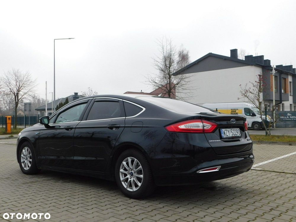 Ford Mondeo 2.0 Hybrid Titanium - 6