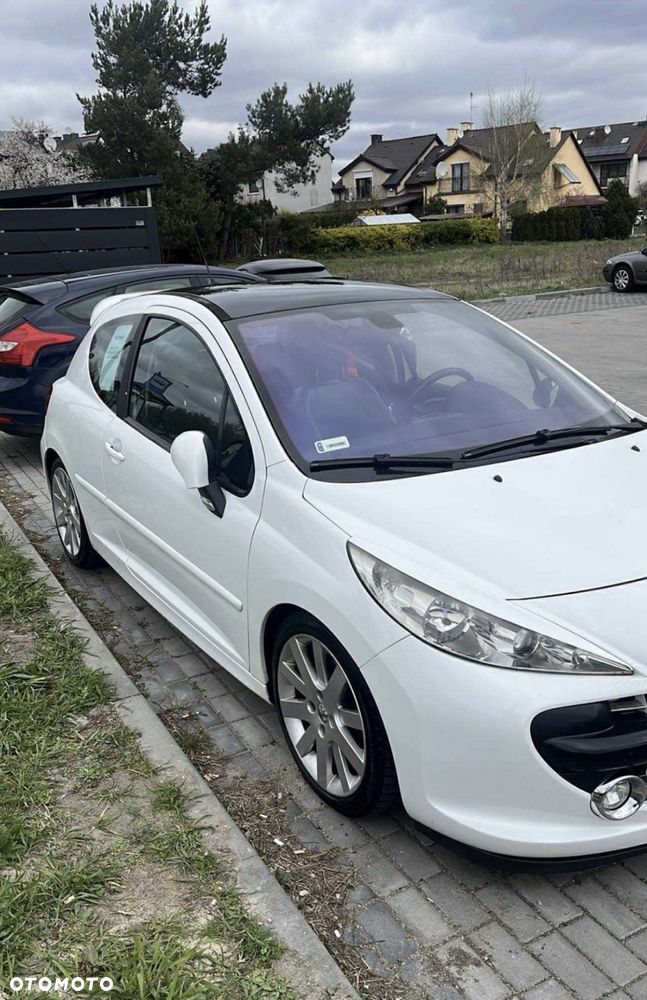 Peugeot 207 1.6 HDi 16V Sporty - 31