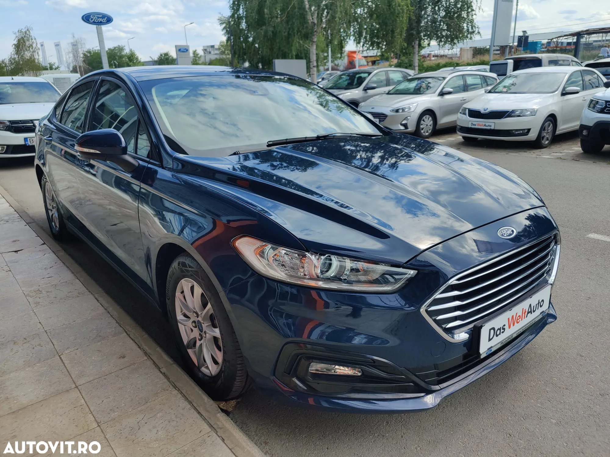 Ford Mondeo - 3