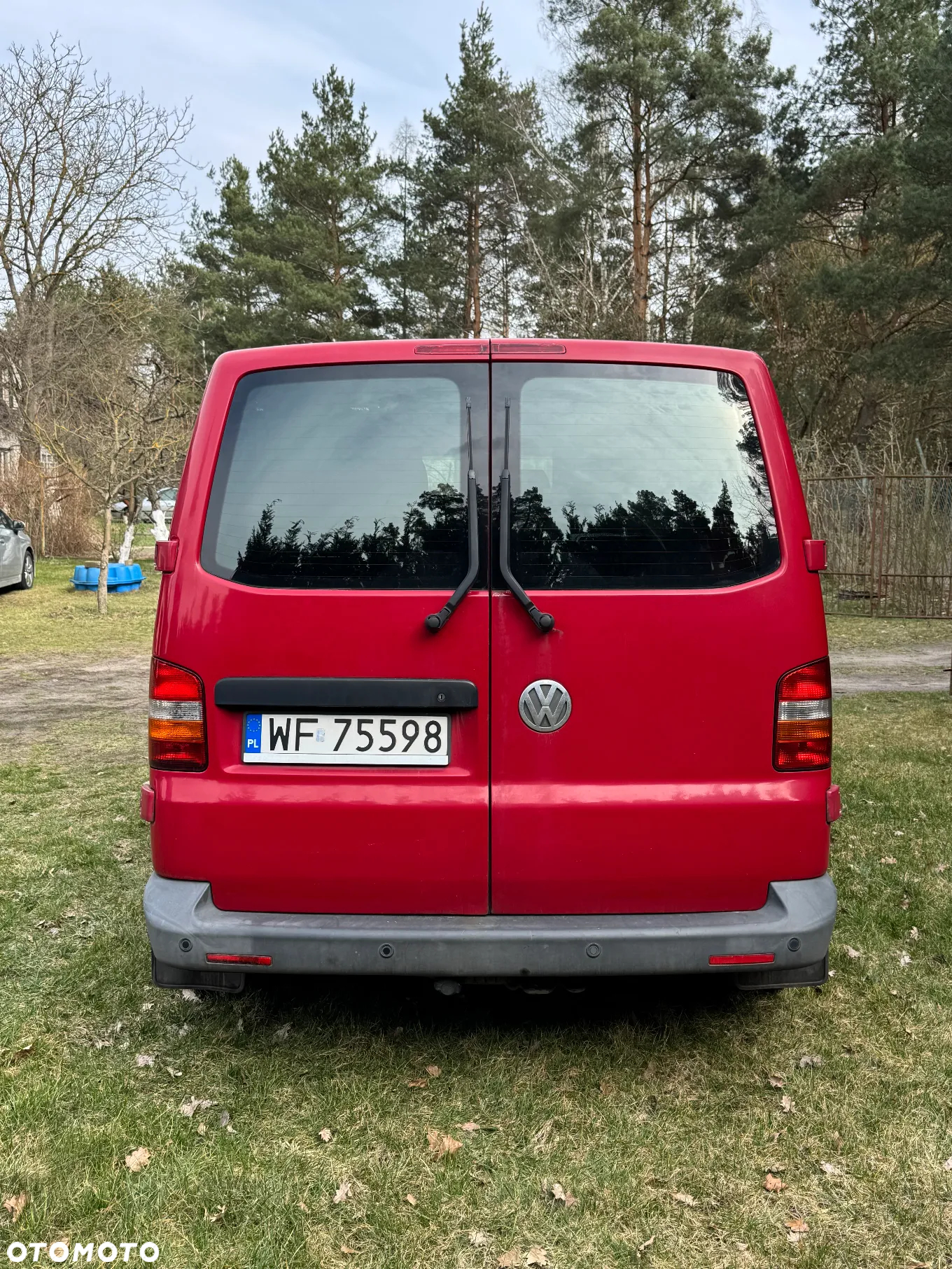 Volkswagen Transporter T5 TDI L1H1 - 3