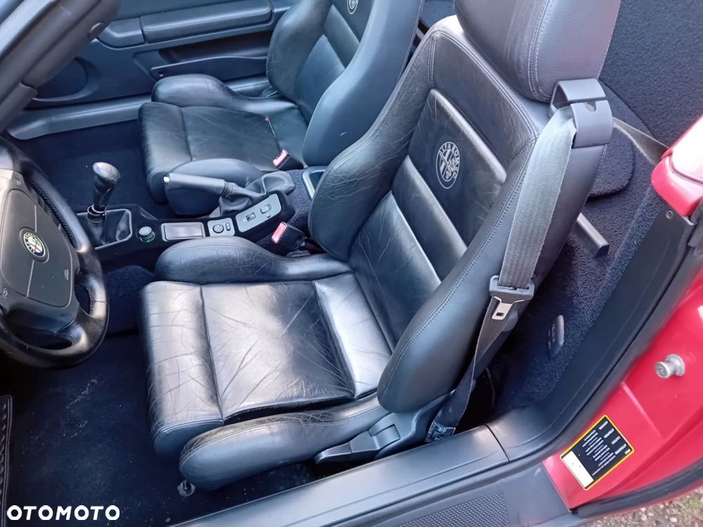 Alfa Romeo Spider ver-2-0-tspark - 9