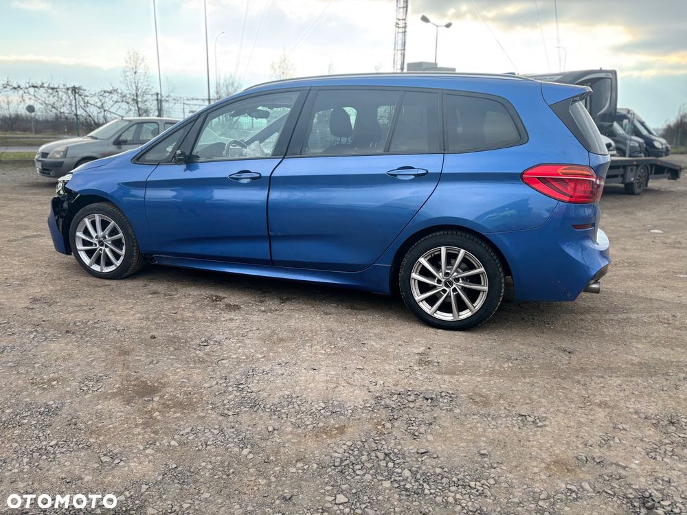 BMW Seria 2 220d GT xDrive M Sport - 8