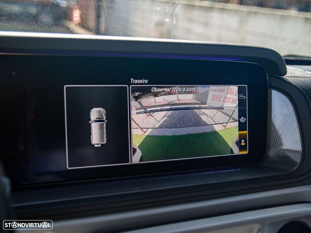 Mercedes-Benz G 500 9G-TRONIC AMG Line - 36