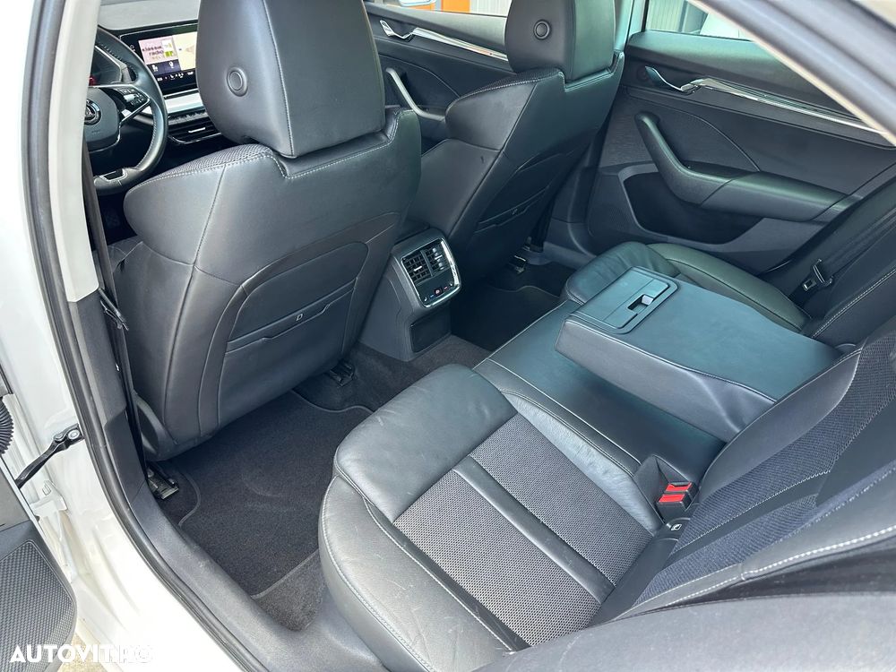 Skoda Octavia 2.0 TDI DSG Exclusive - 17