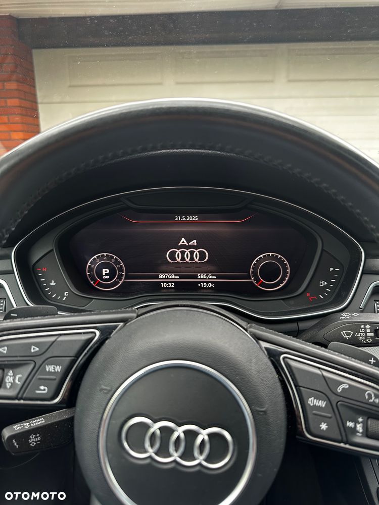 Audi A4 Limousine 2.0 TFSI ultra S tronic sport - 13