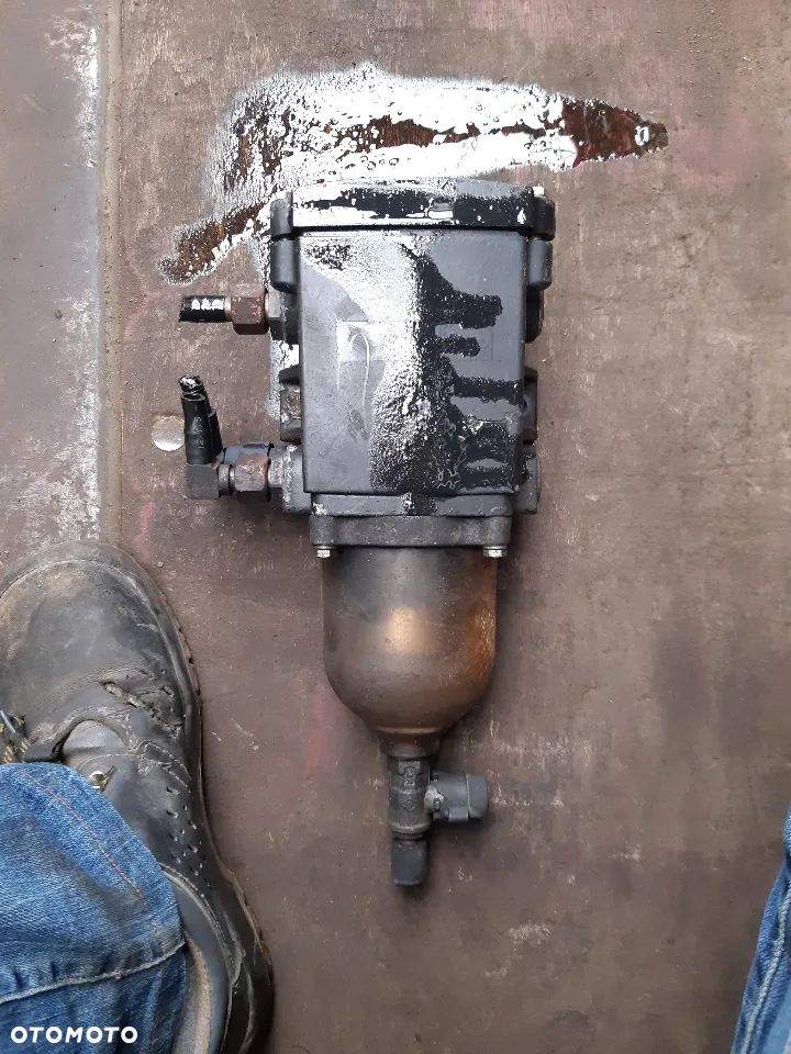 separator paliwa man tga tgx tgs tgm odstojnik - 3