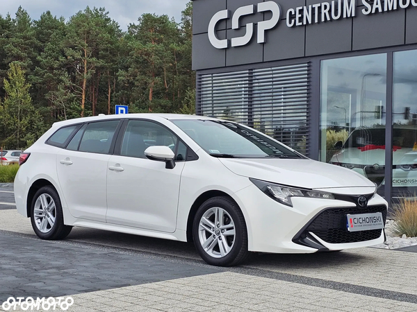 Toyota Corolla 1.2 T Comfort