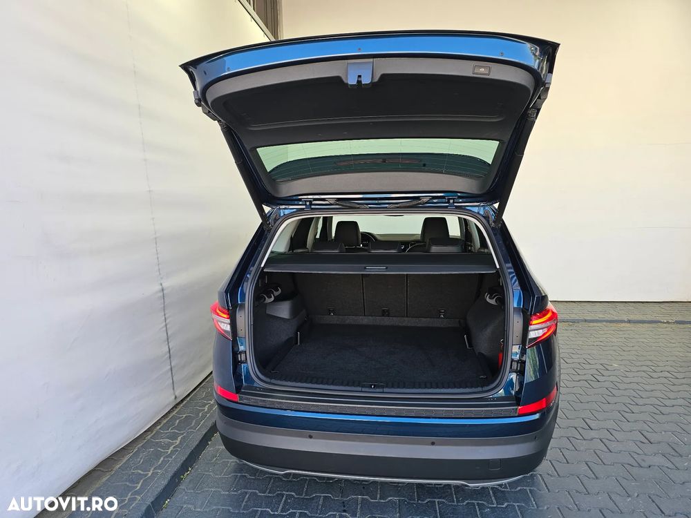 Skoda Kodiaq 2.0 TDI 4X4 DSG Style - 34