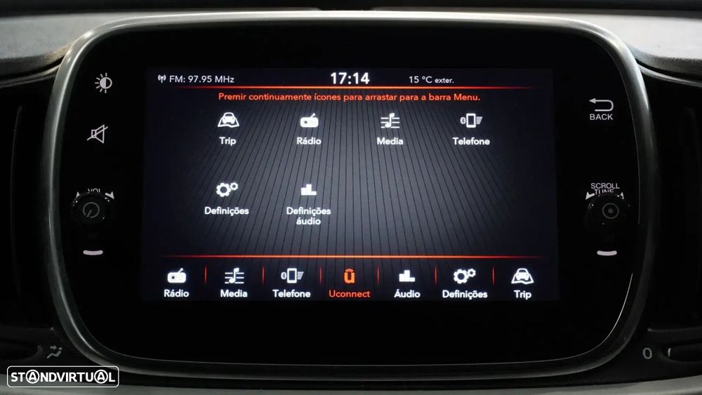 Fiat 500 1.0 GSE Hybrid Sport - 36