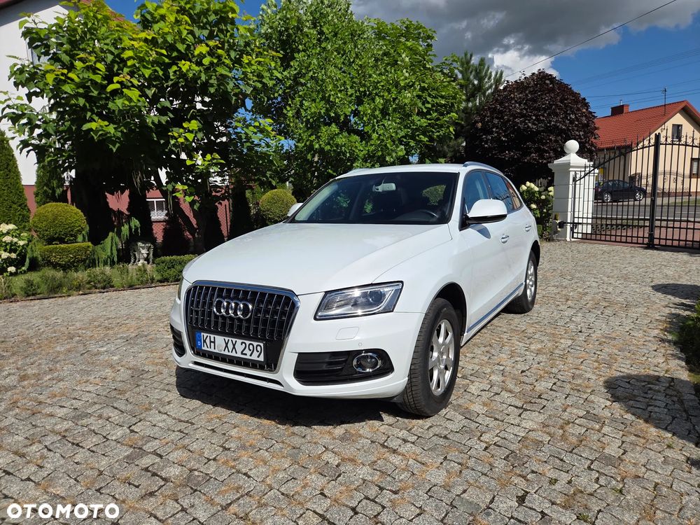 Audi Q5 - 2