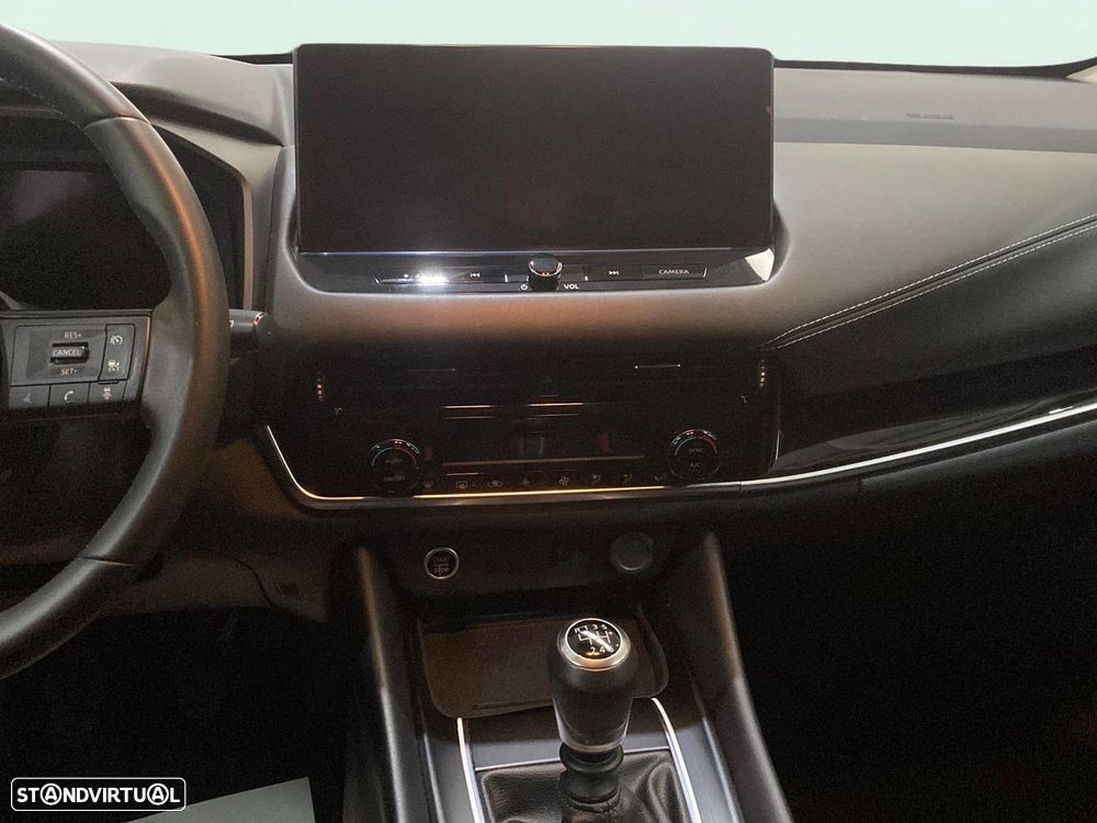 Nissan Qashqai 1.3 DIG-T N-Connecta LED - 10