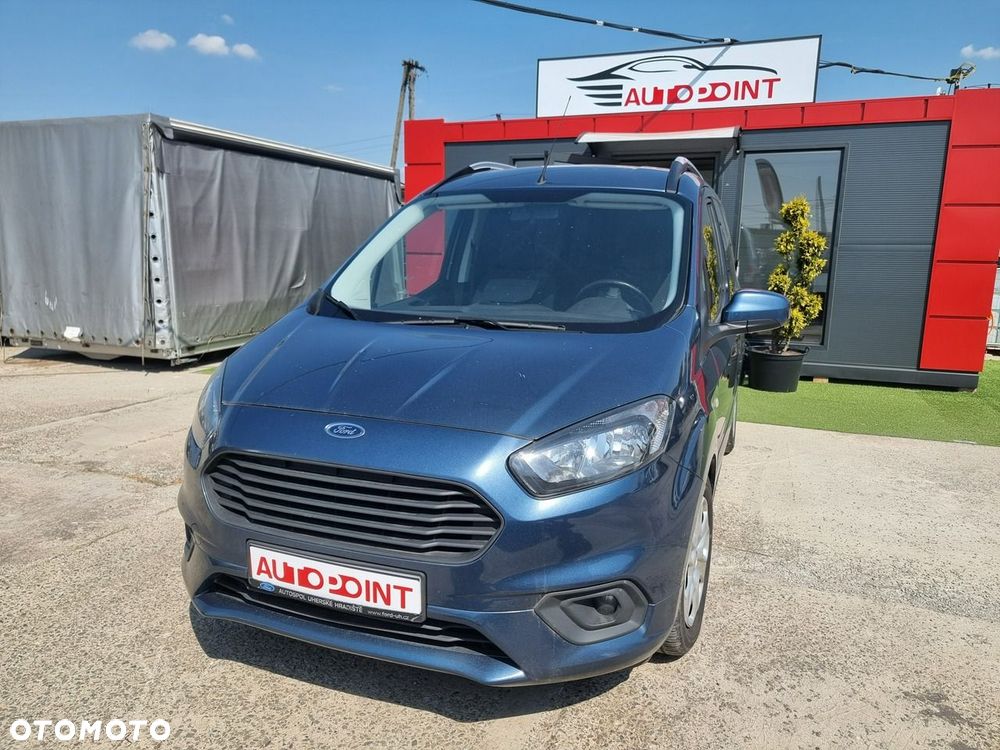 Ford Tourneo Courier - 1