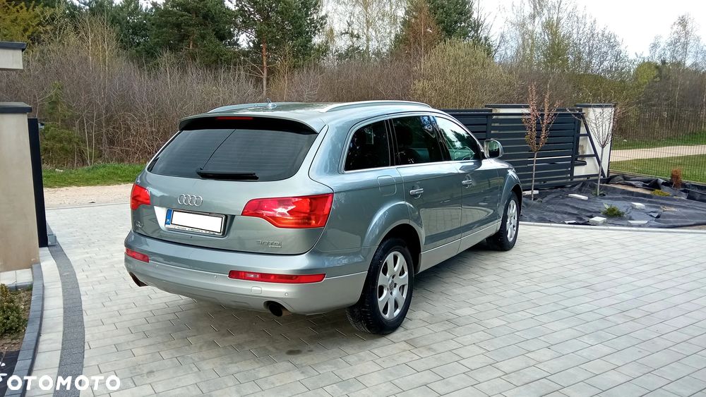 Audi Q7 3.0 TDI Quattro Tiptronic - 14