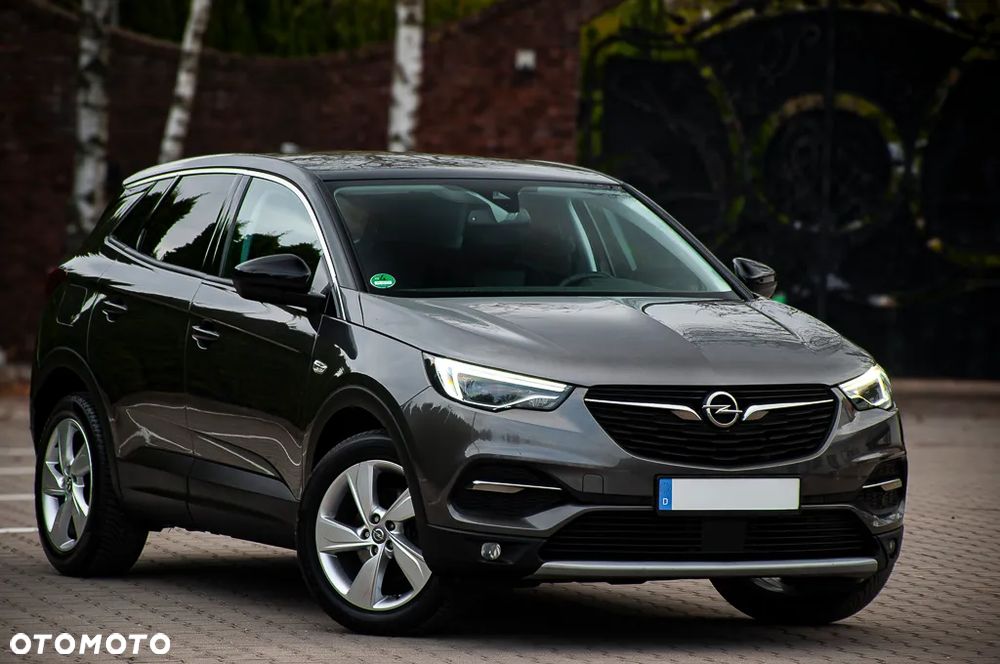 Opel Grandland X 1.5 D Start/Stop Business INNOVATION - 3