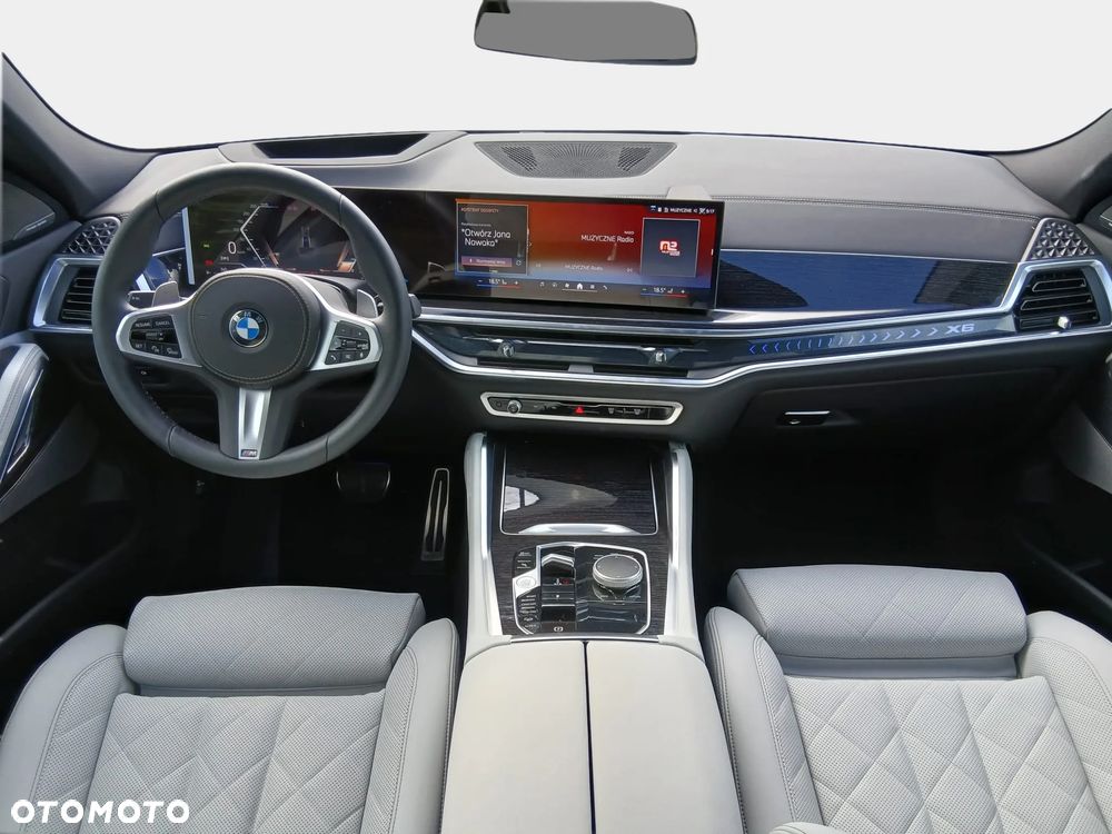BMW X6 xDrive40d mHEV sport - 10
