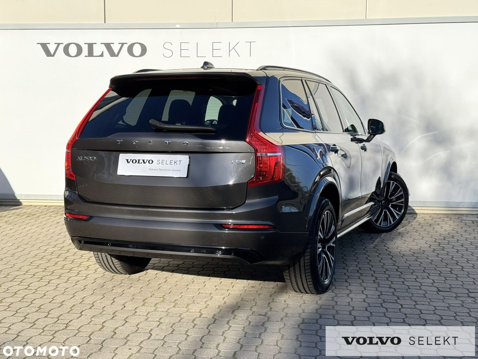 Volvo XC 90 T8 AWD Recharge Ultimate Dark - 7