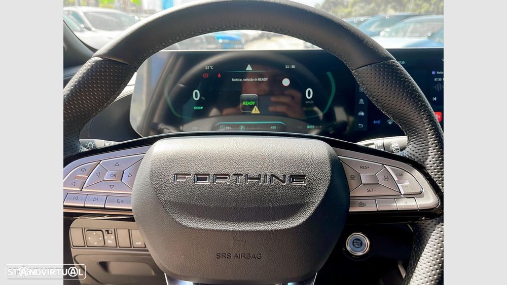 Forthing Friday EV 85.9 kWh - 16