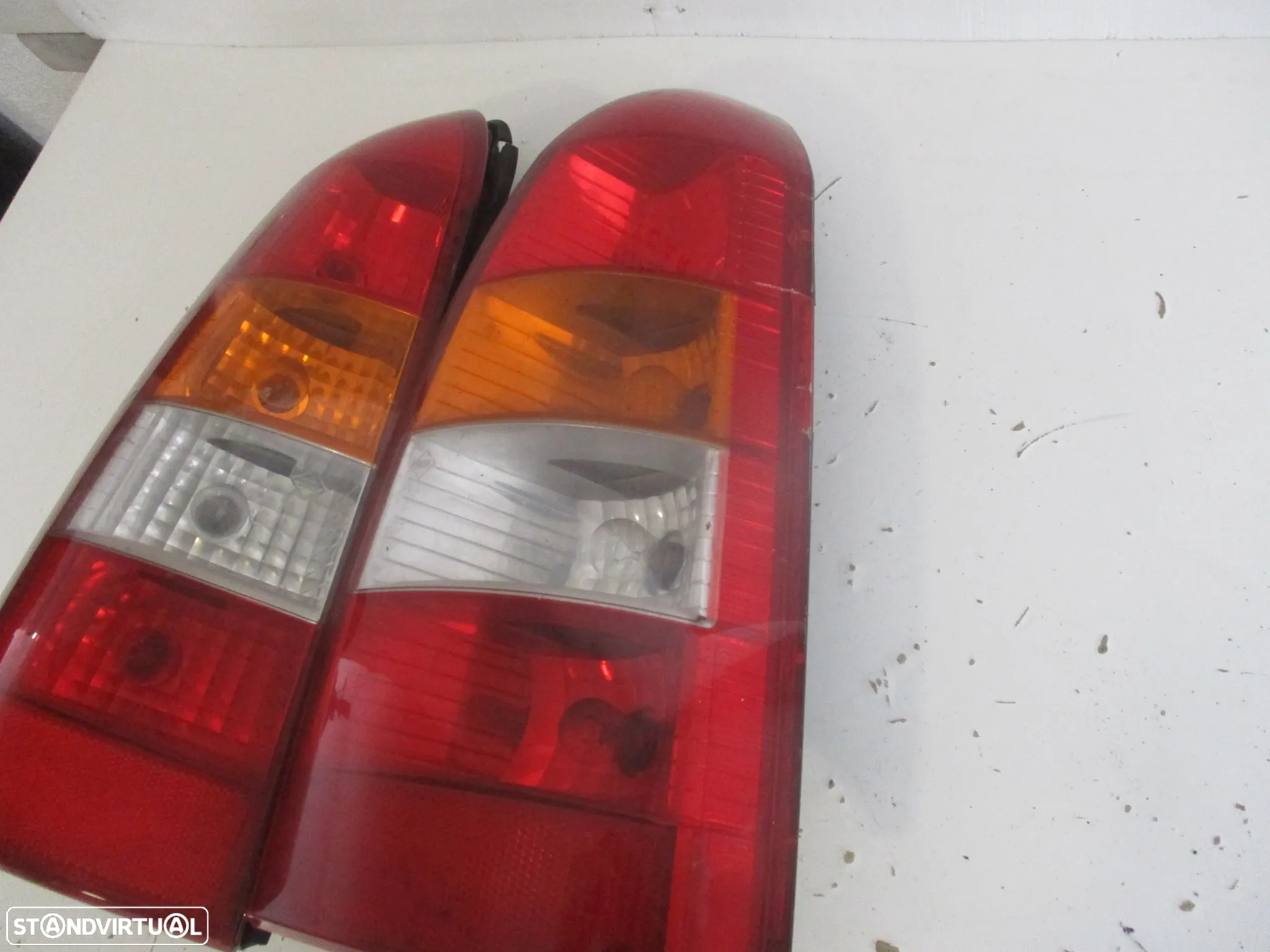 Farolim farol opel astra G carrinha Sw Van 1998 a 2003 - 2