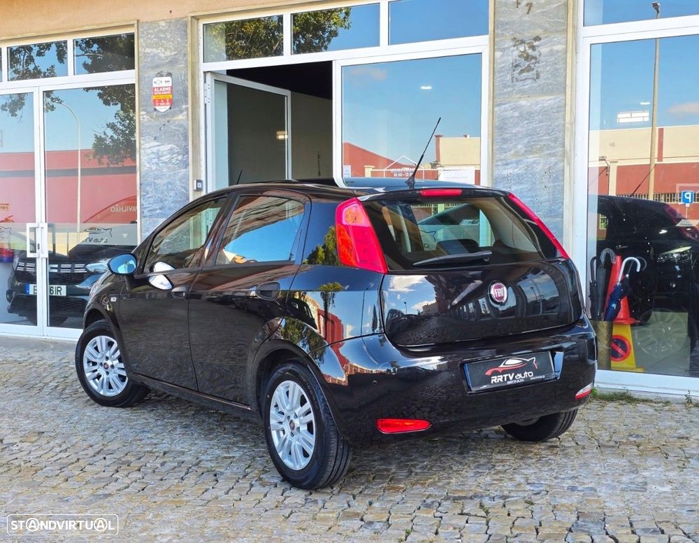 Fiat Punto 1.2 Easy S&S - 12