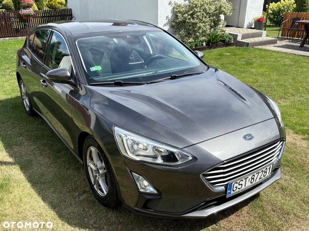 Ford Focus 1.0 EcoBoost Titanium - 29