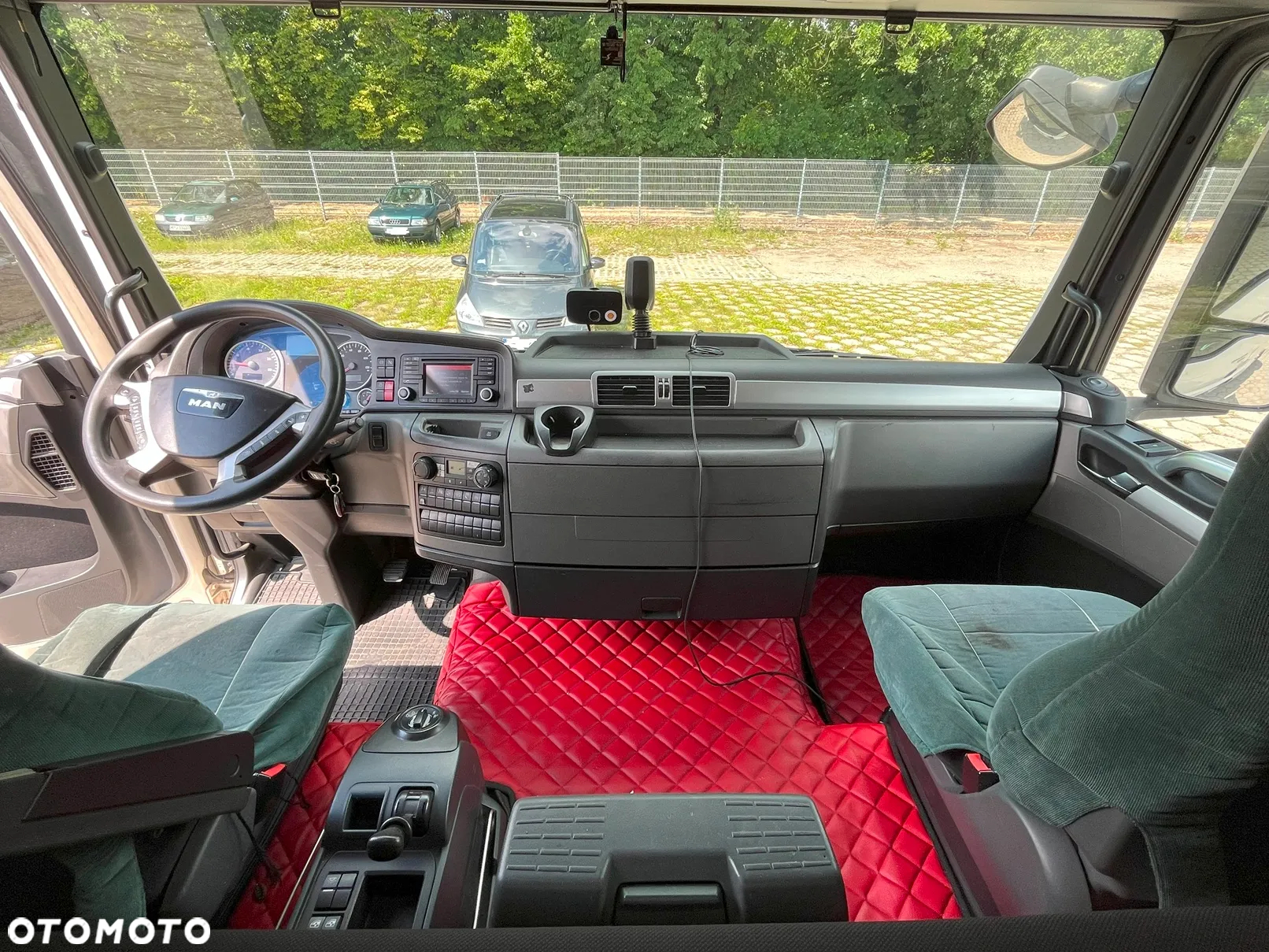 MAN TGX 18.440 - 11