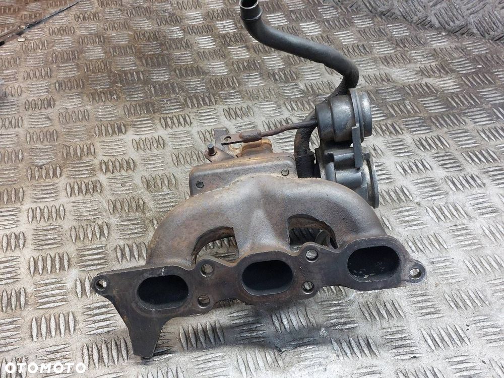 TURBOSPRĘŻARKA TURBINA VOLVO S80 I  2.8 T6 9471563 ID: 237453 - 8