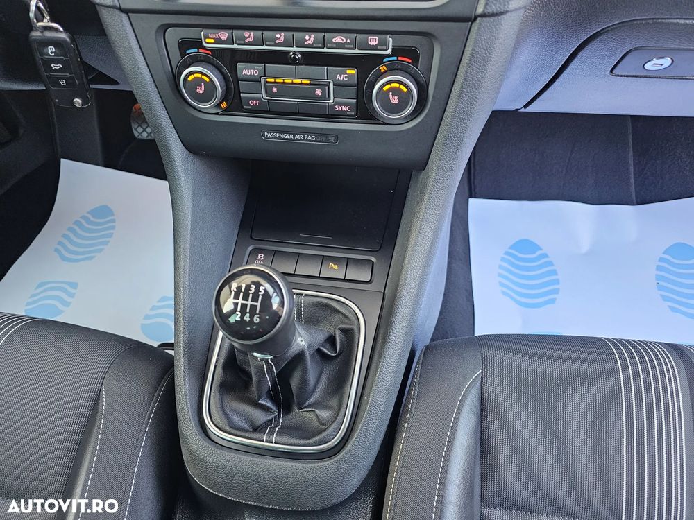 Volkswagen Golf 1.4 TSI MATCH - 11