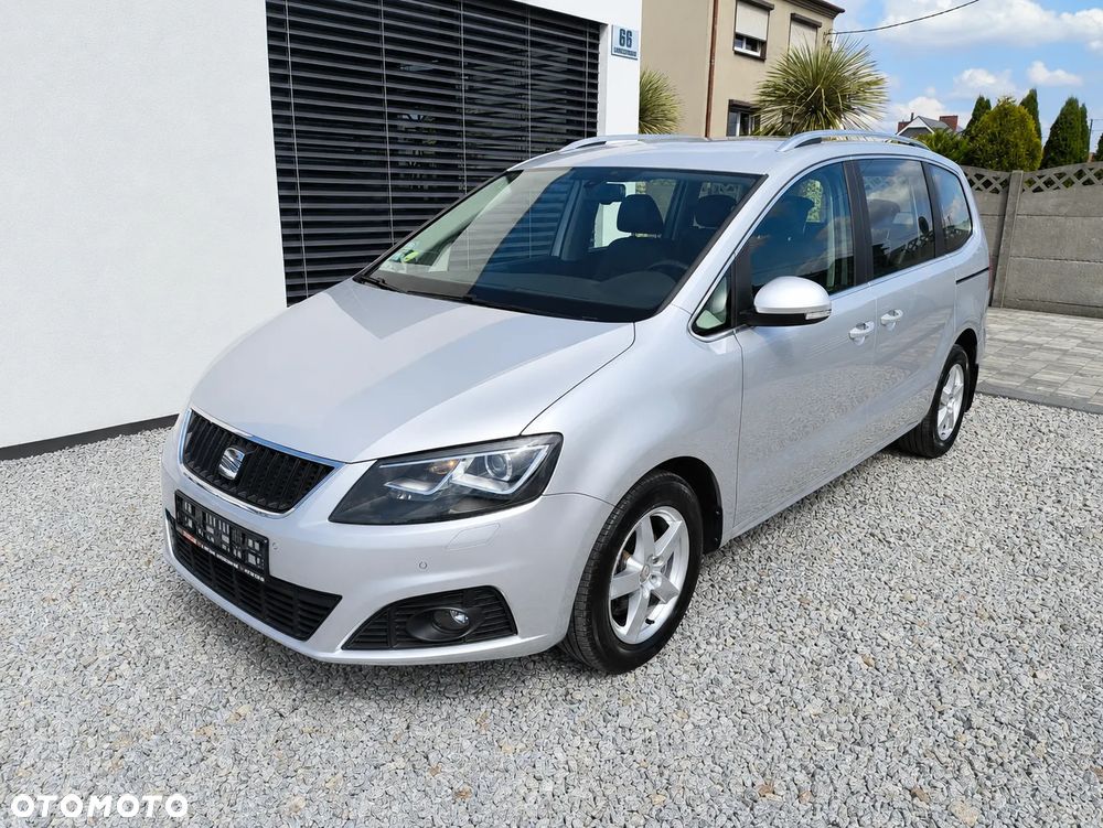 Seat Alhambra 2.0 TDI Ecomotive DSG Style - 1