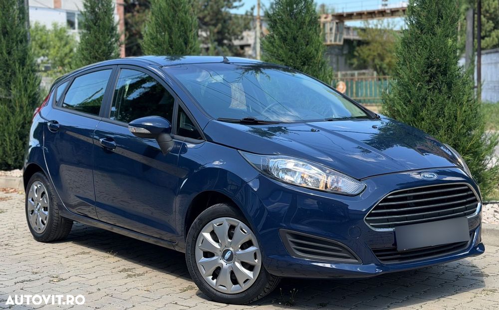 Ford Fiesta 1.5 TDCi Trend - 2