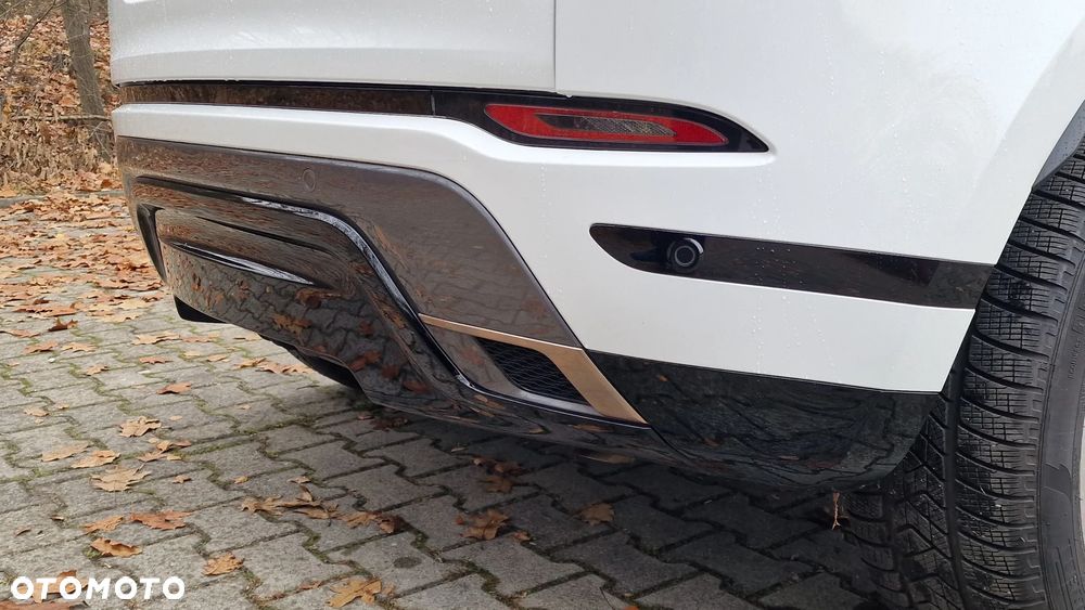 Land Rover Range Rover Evoque - 18