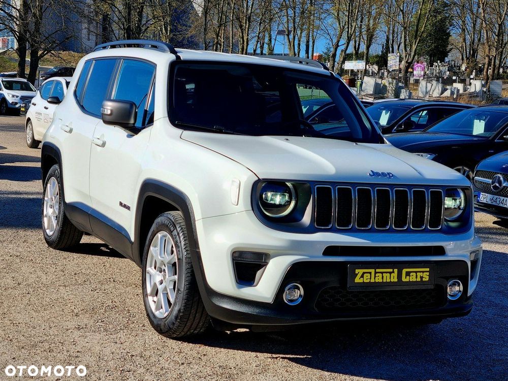 Jeep Renegade 1.3 T-GDI Automatik Limited - 3