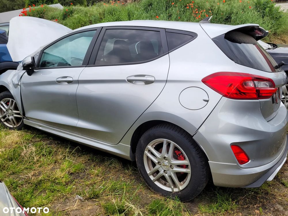 Ford Fiesta 1.5 EcoBoost ST Edition ASS