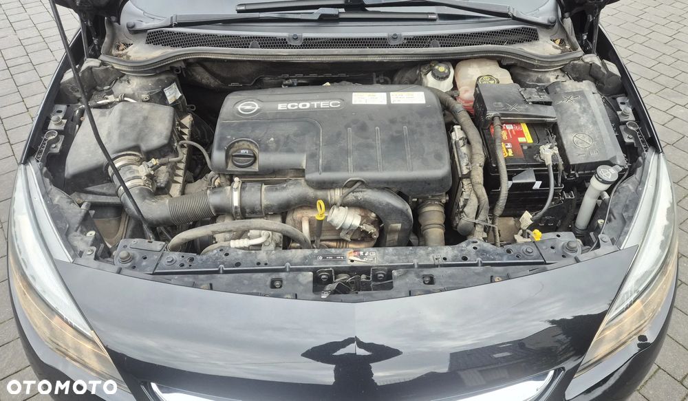 Opel Astra 1.7 CDTI Cosmo S&S - 17