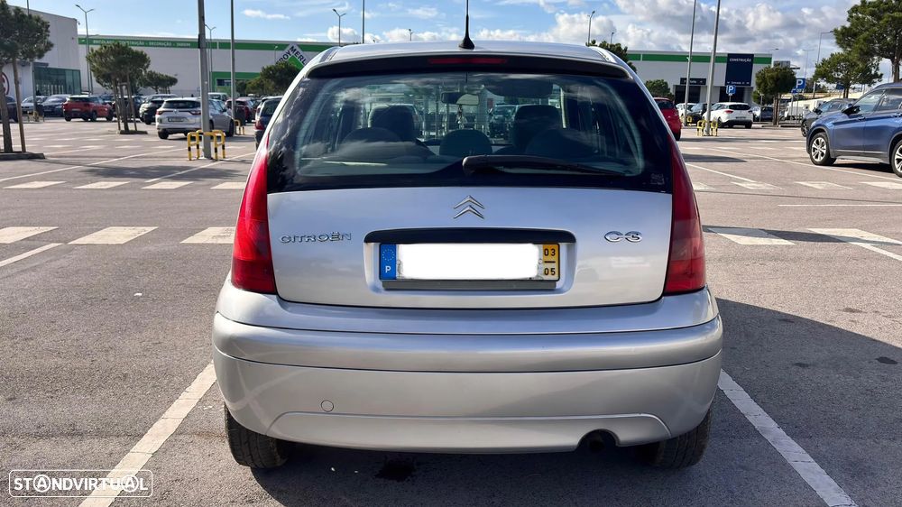 Citroën C3 1.1 SX - 6