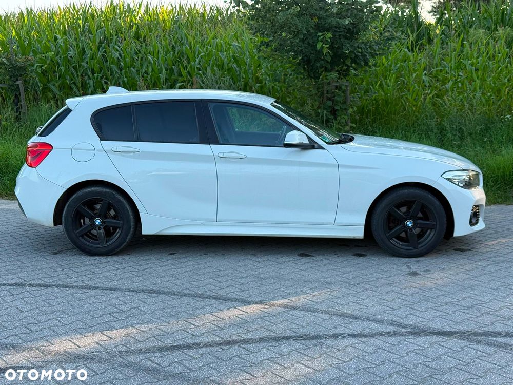 BMW Seria 1 - 6