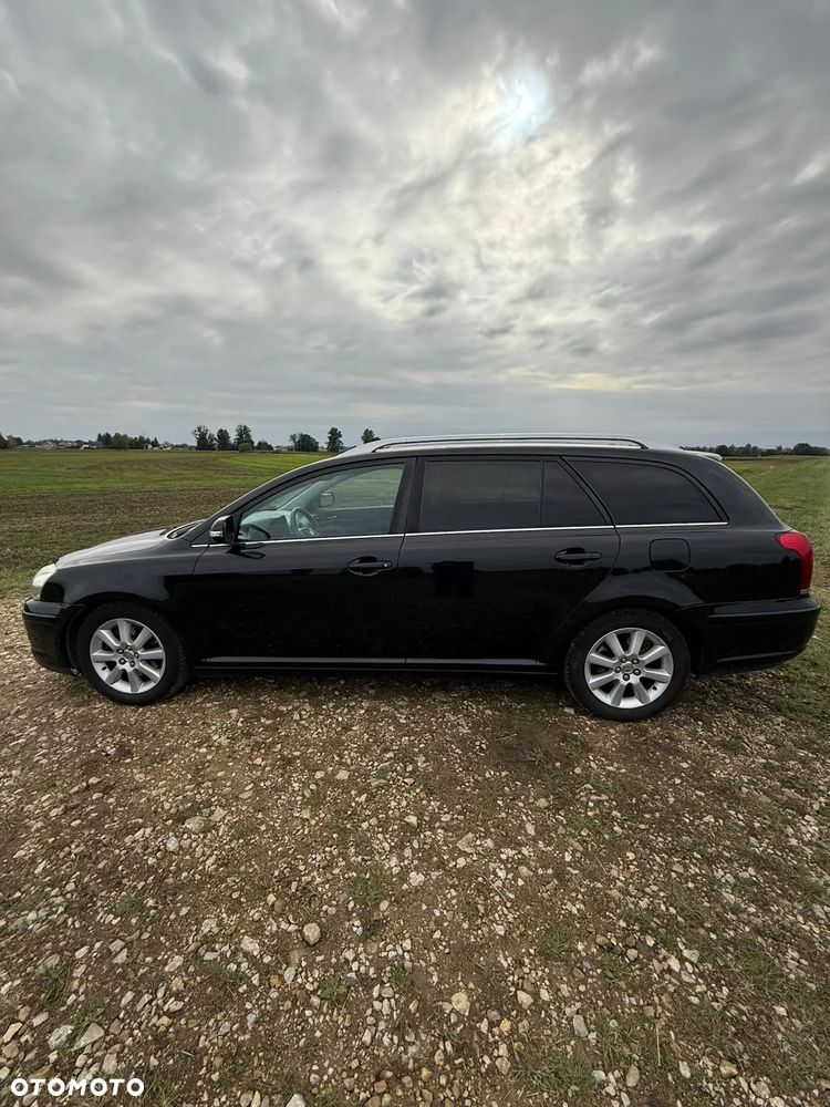 Toyota Avensis 2.0 VVT-i Combi Edition - 6