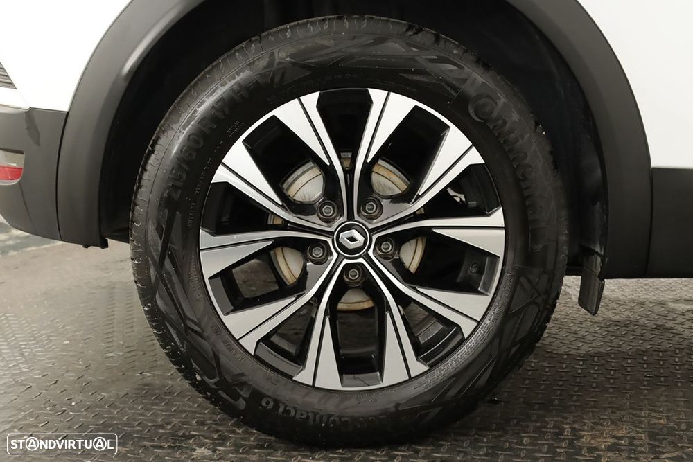 Renault Captur 1.0 TCe Techno Bi-Fuel - 5