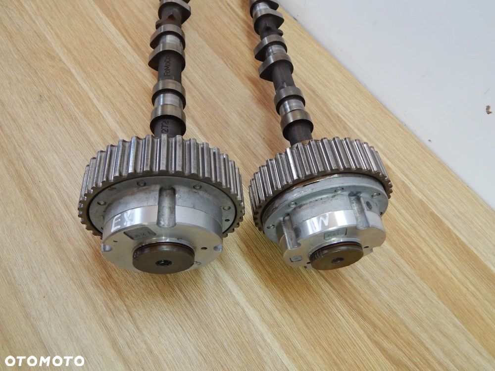 Wałek rozrządu koło faz 1.6 T Ecoboost VOLVO s60 v40 FORD Mondeo Focus galaxy 08-17 Łuków części - 4