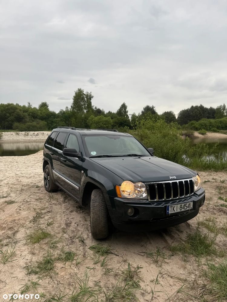 Jeep Grand Cherokee 3.0 CRD Limited - 9